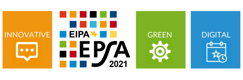 Súťaž o Cenu európskeho verejného sektora – EPSA 2021