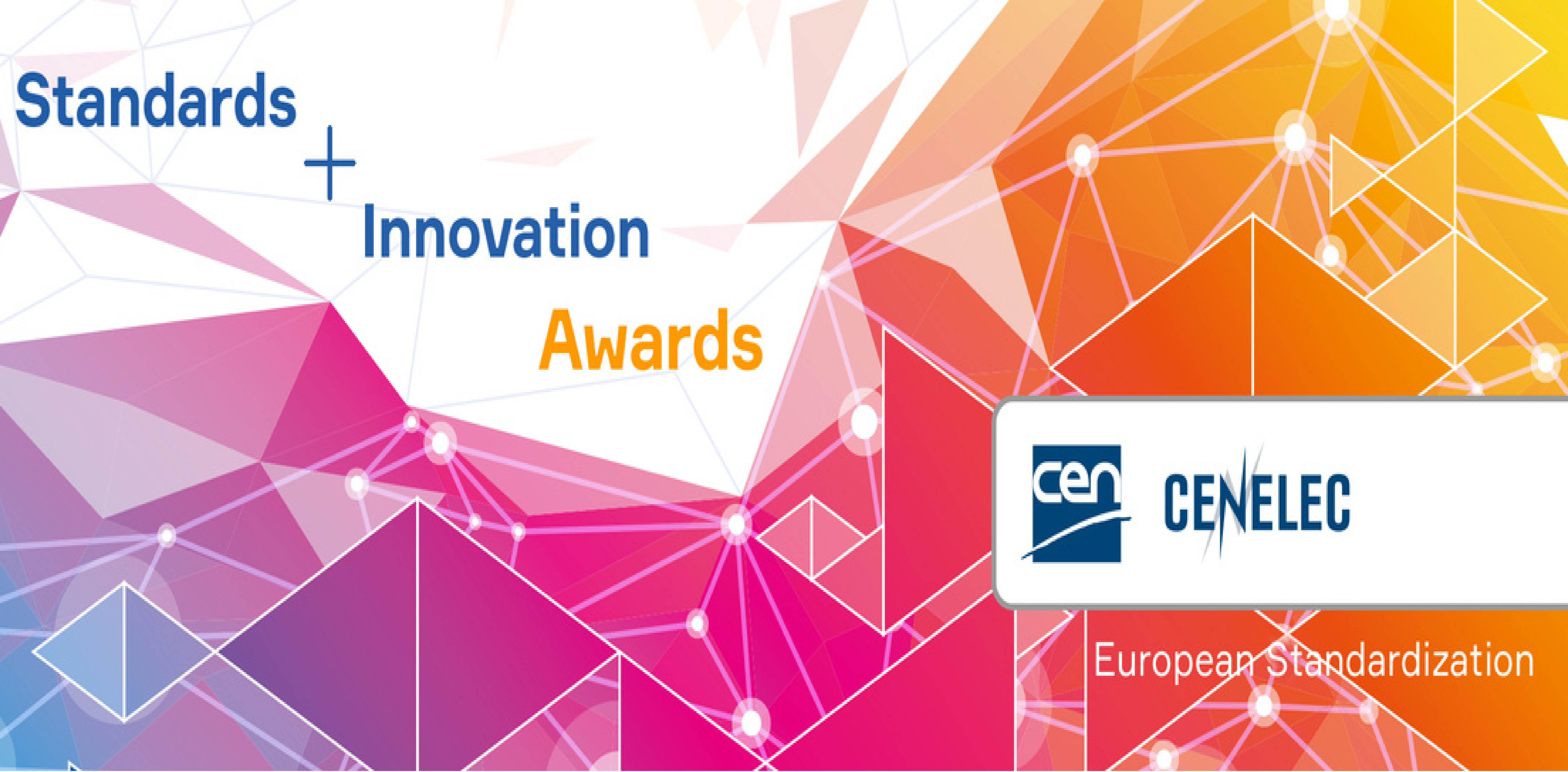 Výzva na predkladanie nominácií CEN a CENELEC „Standards+Innovation Awards“